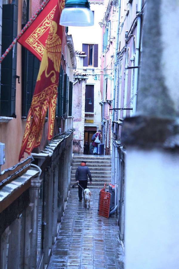 Ca' Del Megio Lejlighed Venedig